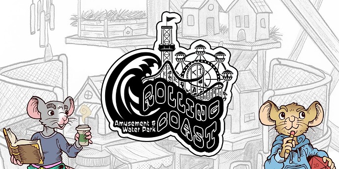 The City of Wheeltop